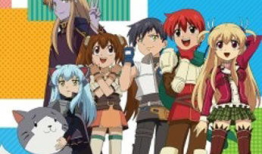 动漫资讯,盘点近期热门资讯，带你领略二次元魅力